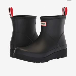 Women’s Hunter Original Play Short rain boots